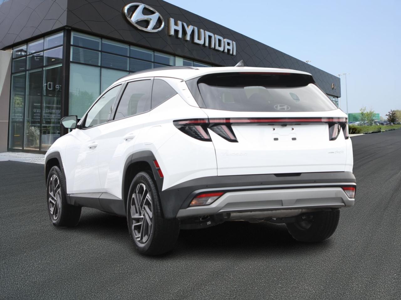 2025 Hyundai Tucson Plug-In Hybrid Ultimate AWD / Leather / Bose Audio / Heated Seats Photo