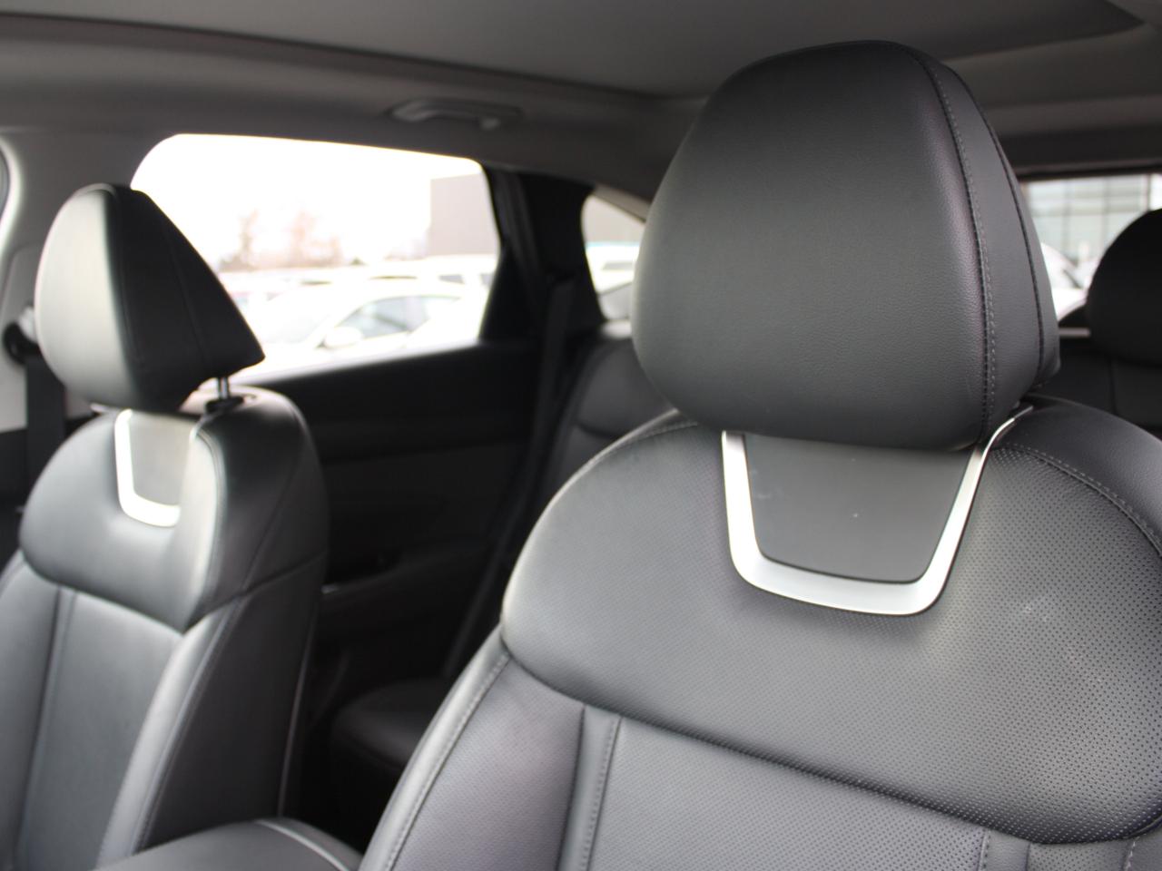 2025 Hyundai Tucson Plug-In Hybrid Ultimate AWD / Leather / Bose Audio / Heated Seats Photo