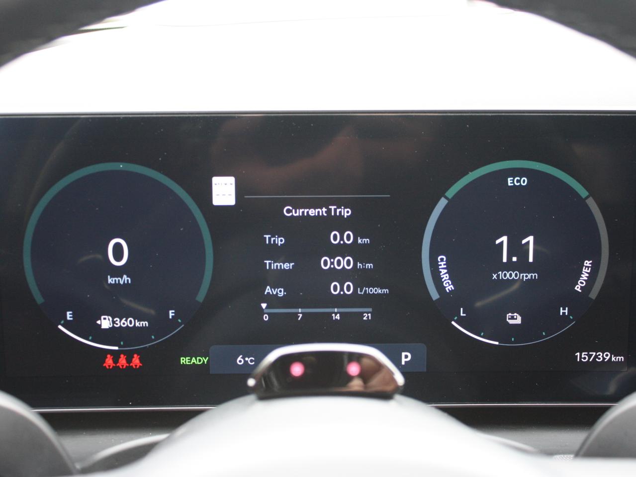 2025 Hyundai Tucson Plug-In Hybrid Ultimate AWD / Leather / Bose Audio / Heated Seats Photo