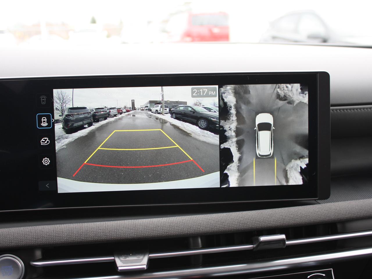 2025 Hyundai Tucson Plug-In Hybrid Ultimate AWD / Leather / Bose Audio / Heated Seats Photo