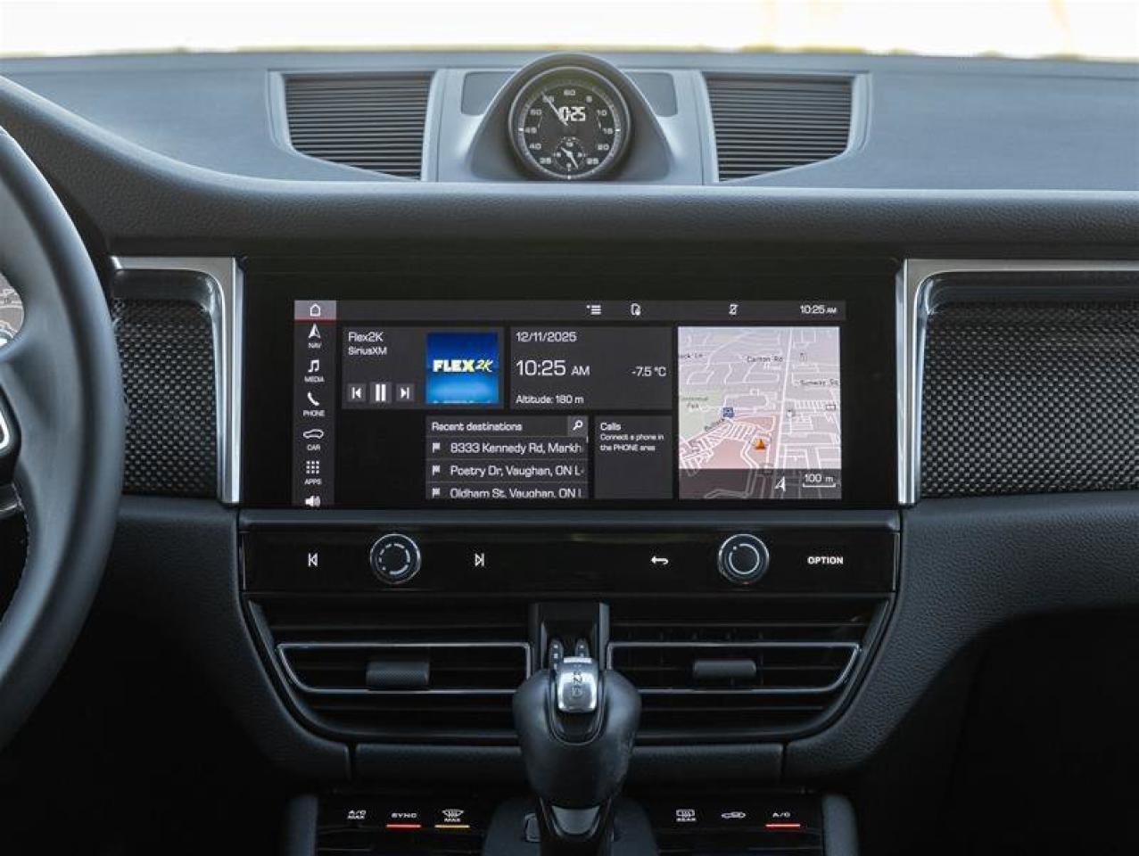 2023 Porsche Macan S AWD Premium Pkg Plus Porsche Torque Vectoring Pl Photo