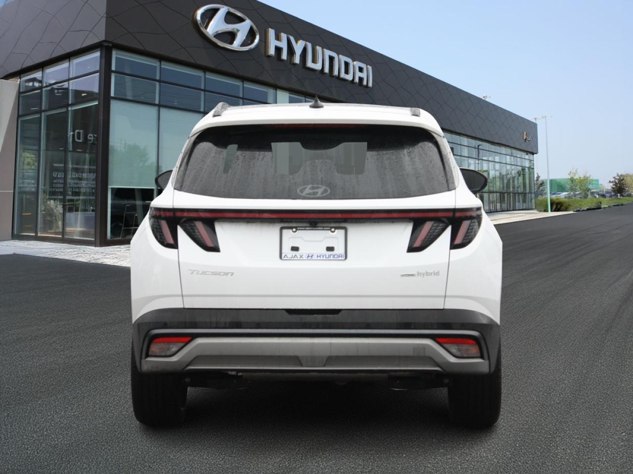 2025 Hyundai Tucson Hybrid Ultimate AWD / Leather / Bose Audio / Heated Seats Photo