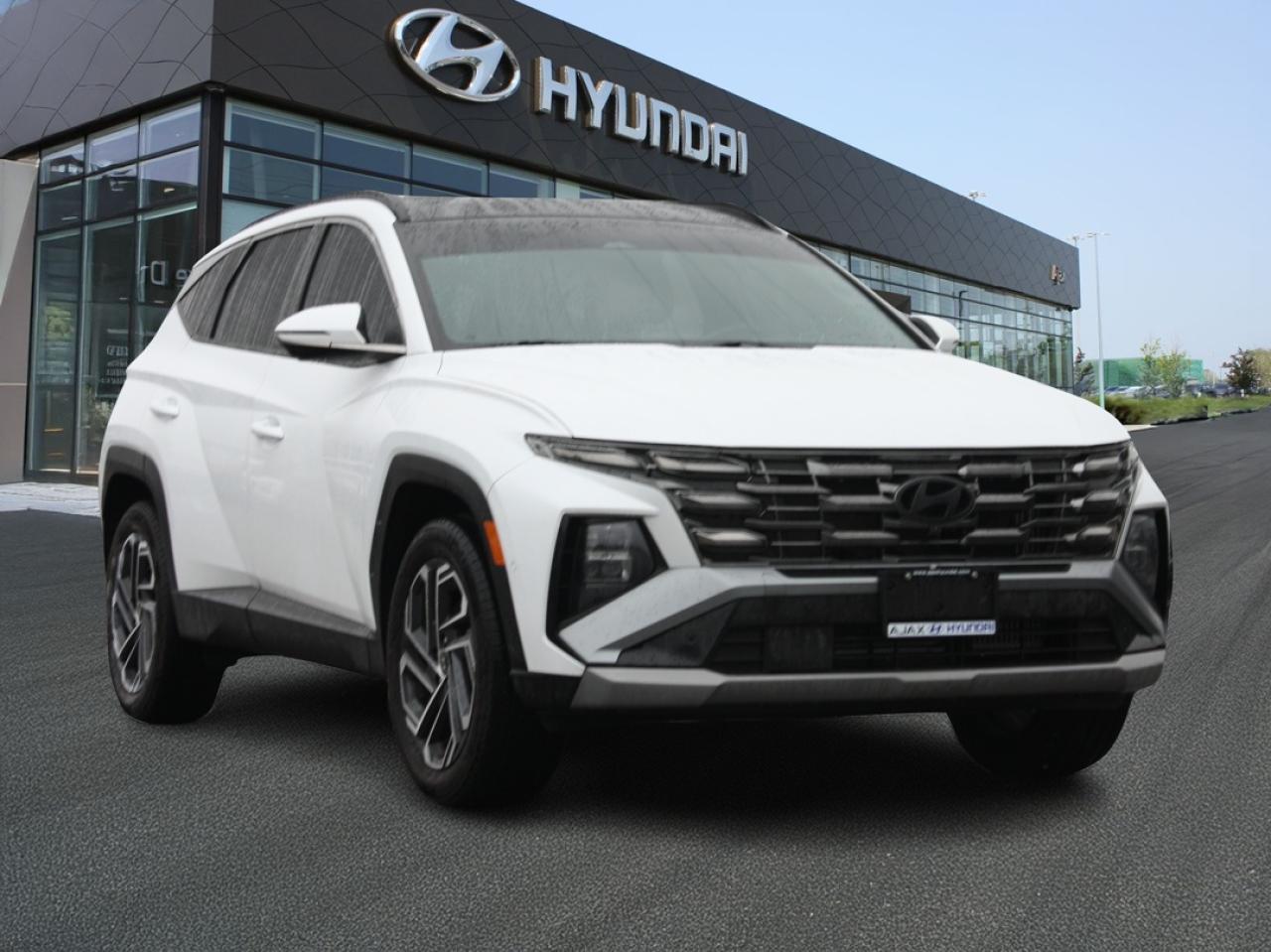 2025 Hyundai Tucson Hybrid Ultimate AWD / Leather / Bose Audio / Heated Seats Photo