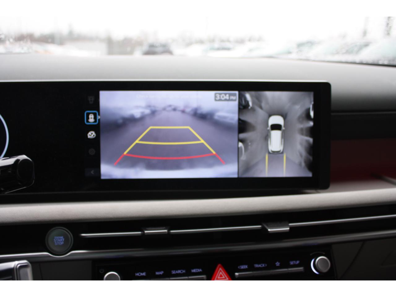 2025 Hyundai Tucson Hybrid Ultimate AWD / Leather / Bose Audio / Heated Seats Photo