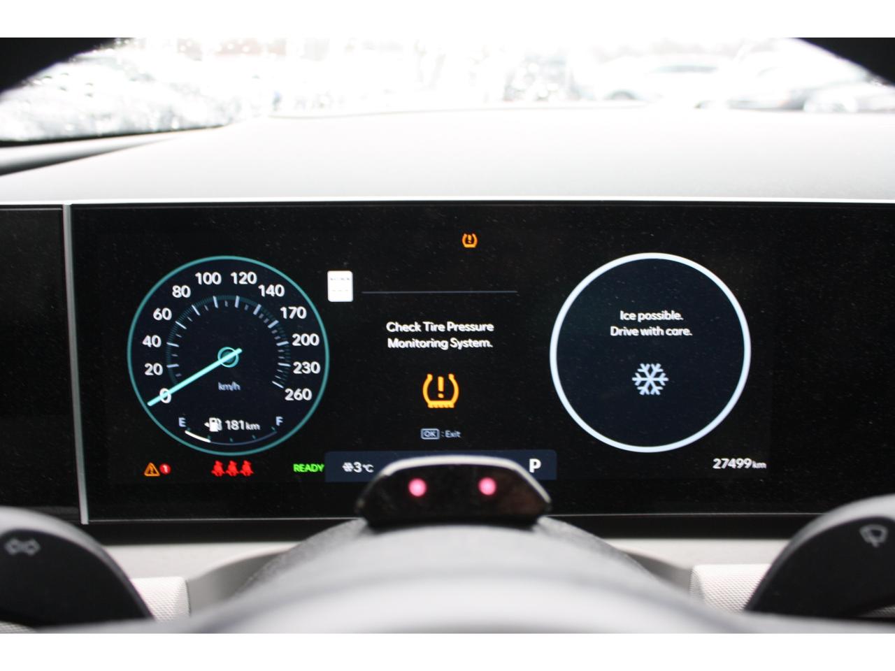 2025 Hyundai Tucson Hybrid Ultimate AWD / Leather / Bose Audio / Heated Seats Photo