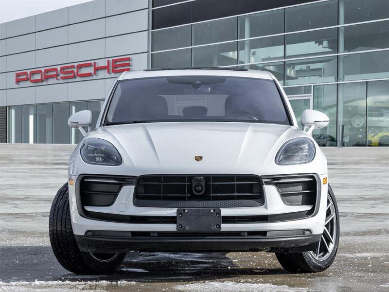 2023 Porsche Macan AWD CPO Premium Pkg Plus  20 Macan S Wheels in Hig Photo