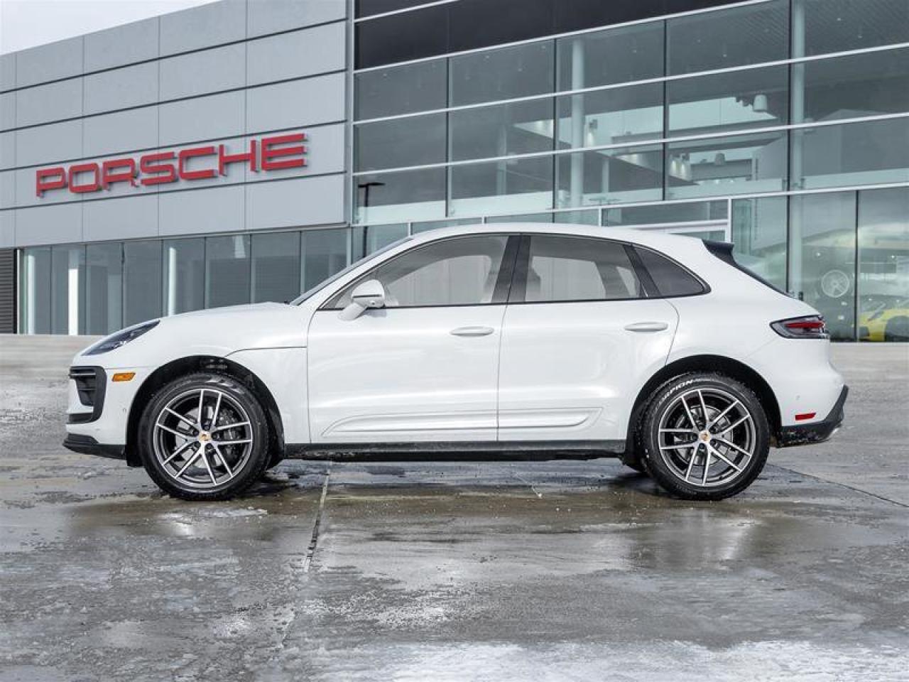 2023 Porsche Macan AWD CPO Premium Pkg Plus  20 Macan S Wheels in Hig Photo