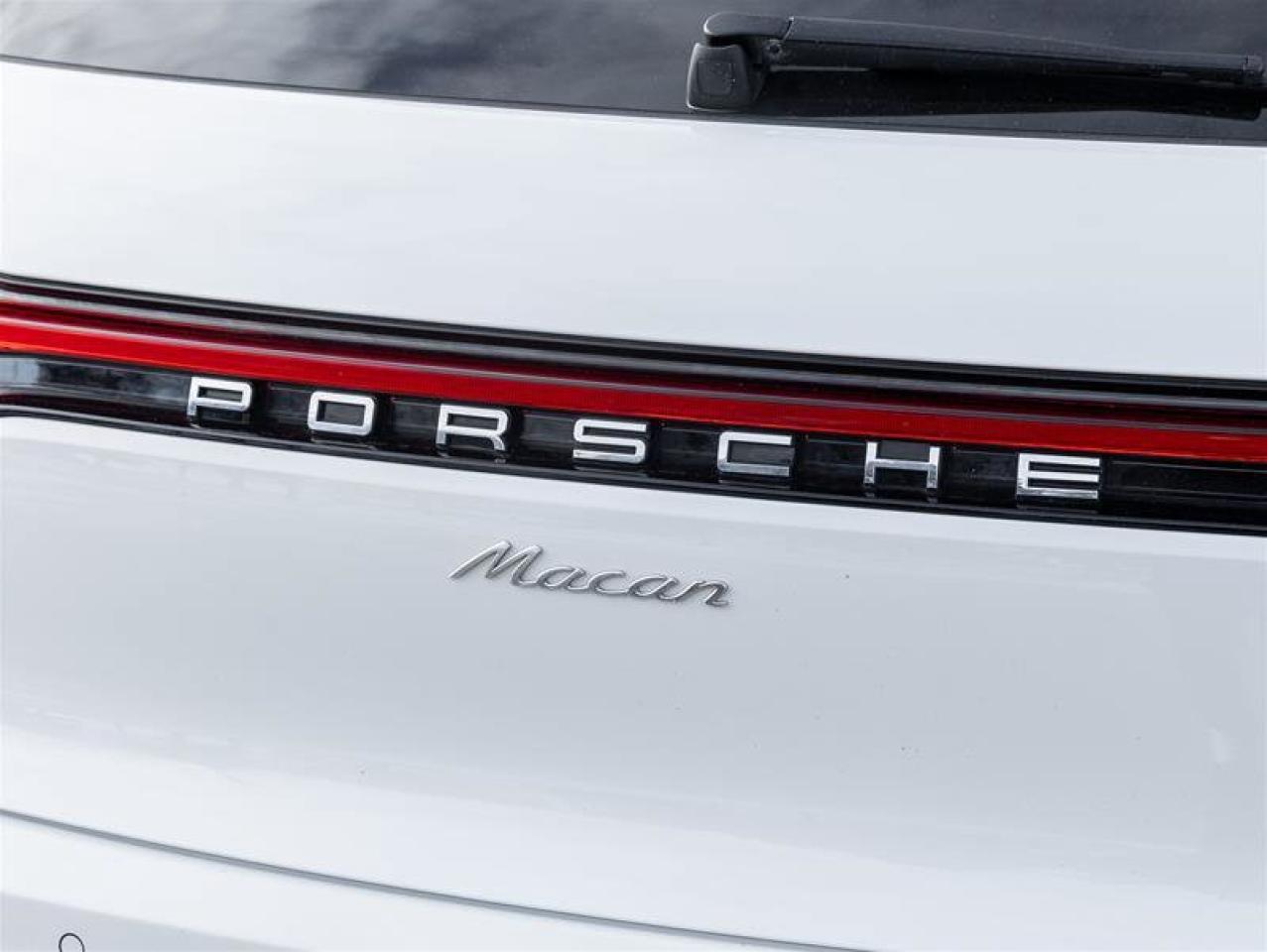 2023 Porsche Macan AWD CPO Premium Pkg Plus  20 Macan S Wheels in Hig Photo