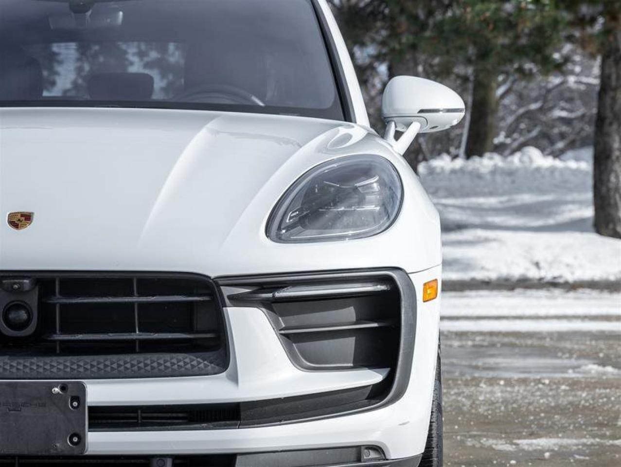 2023 Porsche Macan AWD CPO Premium Pkg Plus  20 Macan S Wheels in Hig Photo