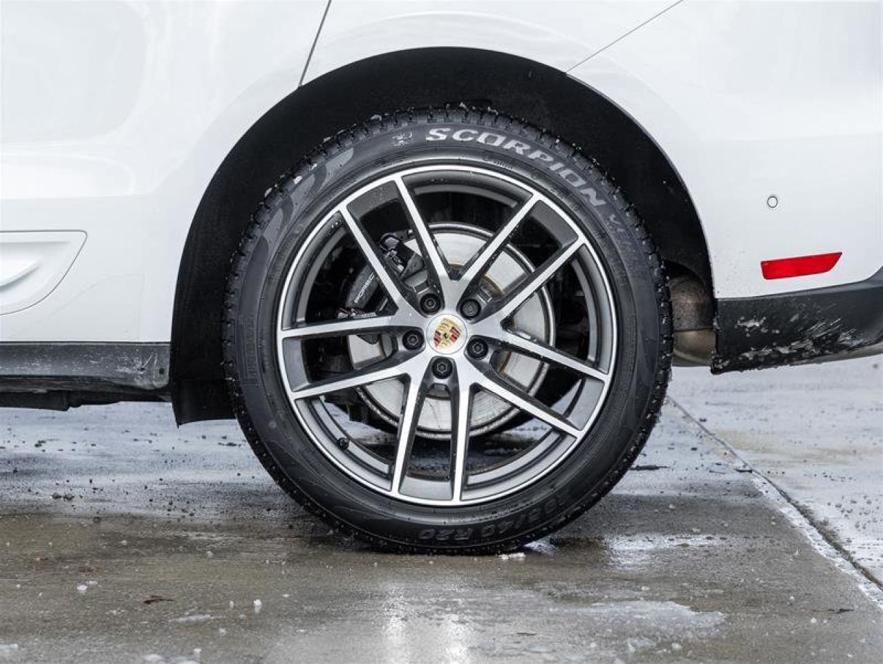 2023 Porsche Macan AWD CPO Premium Pkg Plus  20 Macan S Wheels in Hig Photo