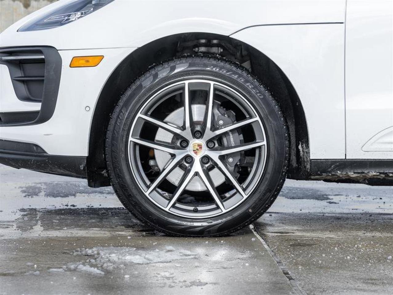 2023 Porsche Macan AWD CPO Premium Pkg Plus  20 Macan S Wheels in Hig Photo