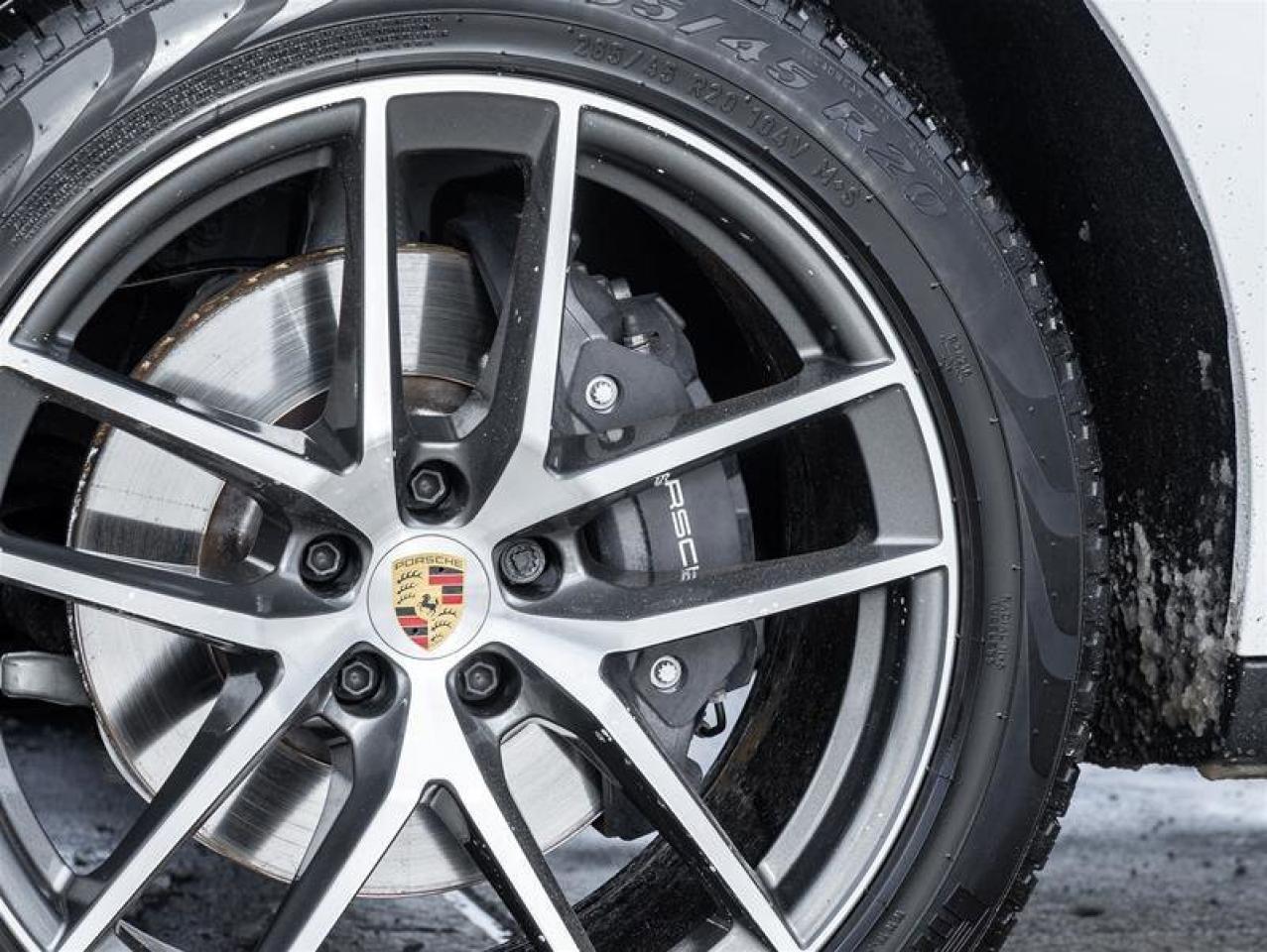 2023 Porsche Macan AWD CPO Premium Pkg Plus  20 Macan S Wheels in Hig Photo