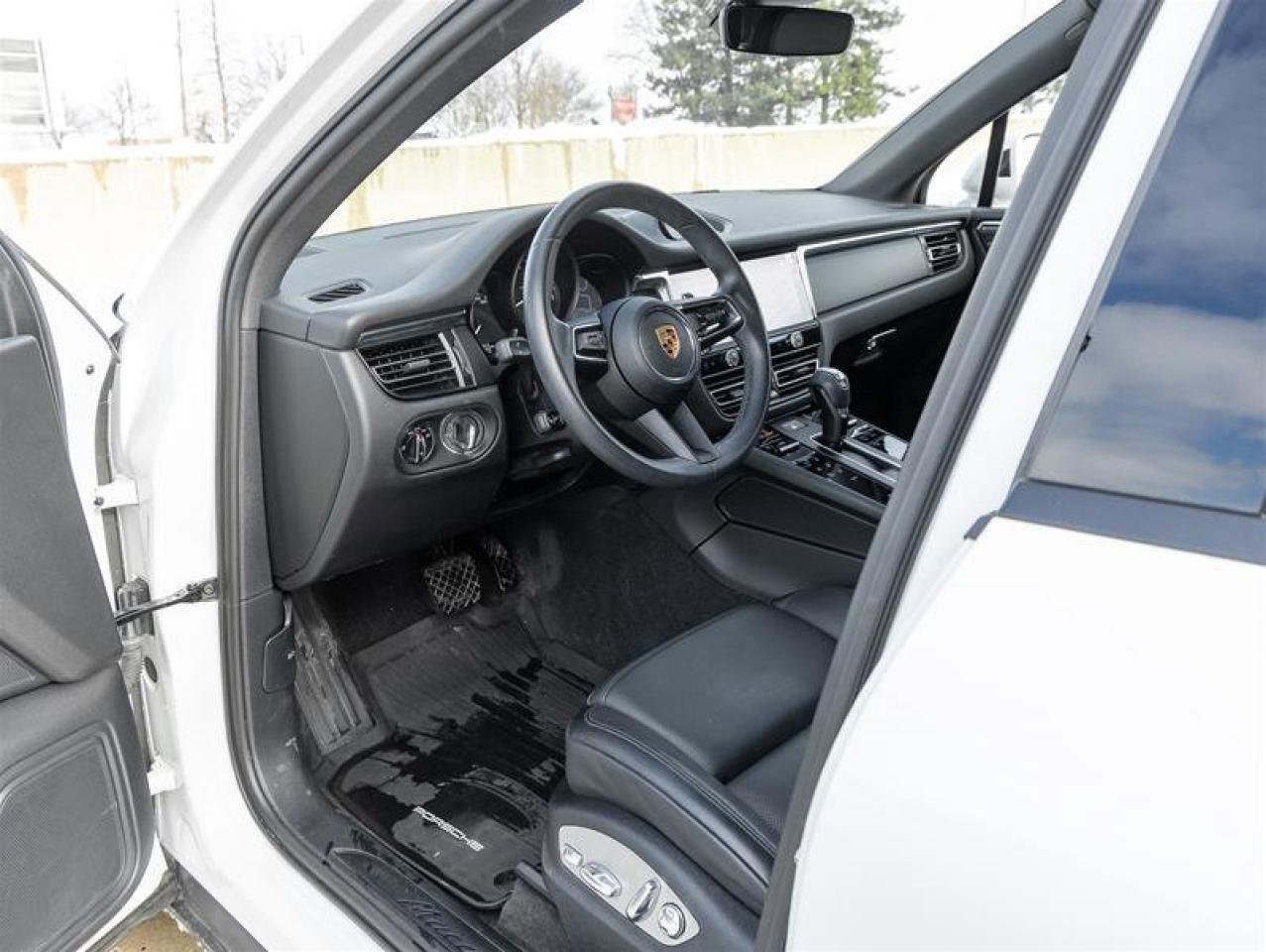 2023 Porsche Macan AWD CPO Premium Pkg Plus  20 Macan S Wheels in Hig Photo