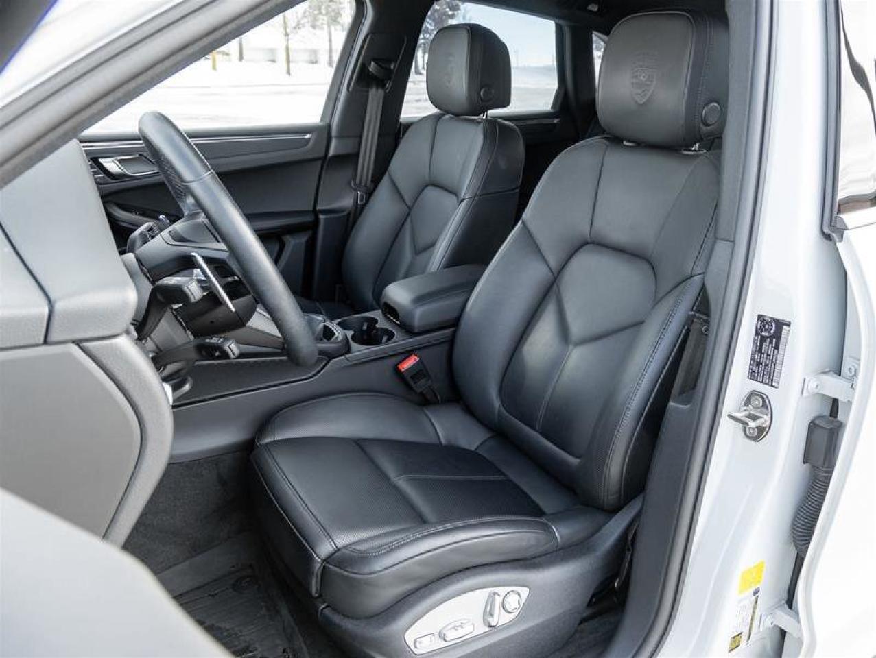 2023 Porsche Macan AWD CPO Premium Pkg Plus  20 Macan S Wheels in Hig Photo