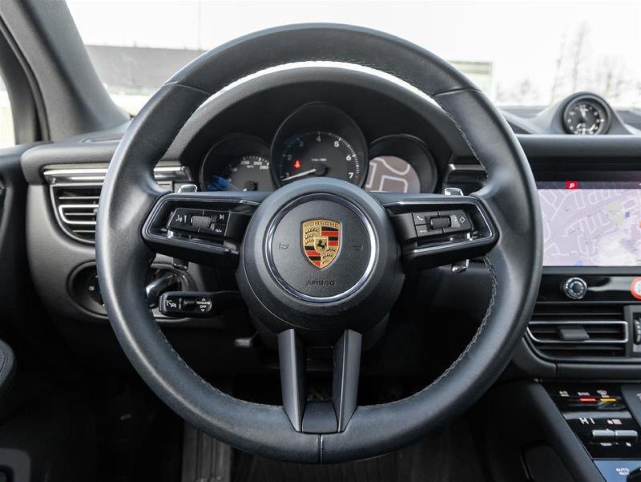 2023 Porsche Macan AWD CPO Premium Pkg Plus  20 Macan S Wheels in Hig Photo