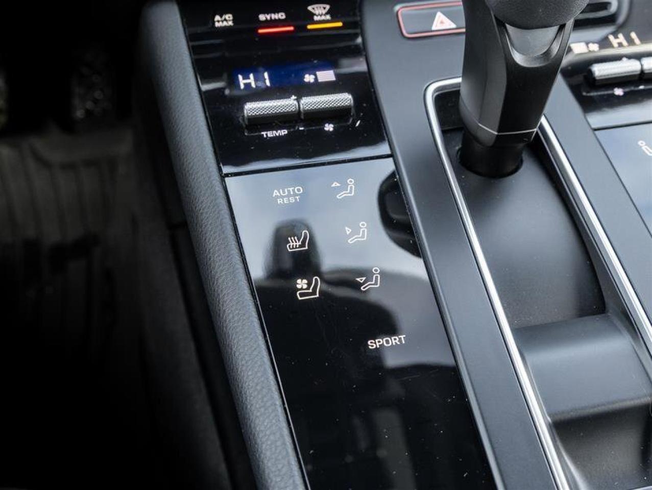 2023 Porsche Macan AWD CPO Premium Pkg Plus  20 Macan S Wheels in Hig Photo