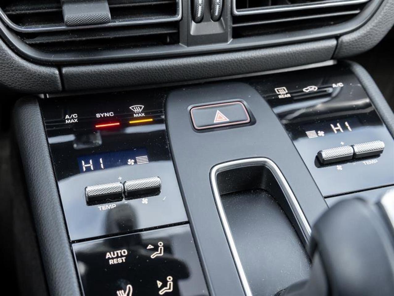 2023 Porsche Macan AWD CPO Premium Pkg Plus  20 Macan S Wheels in Hig Photo