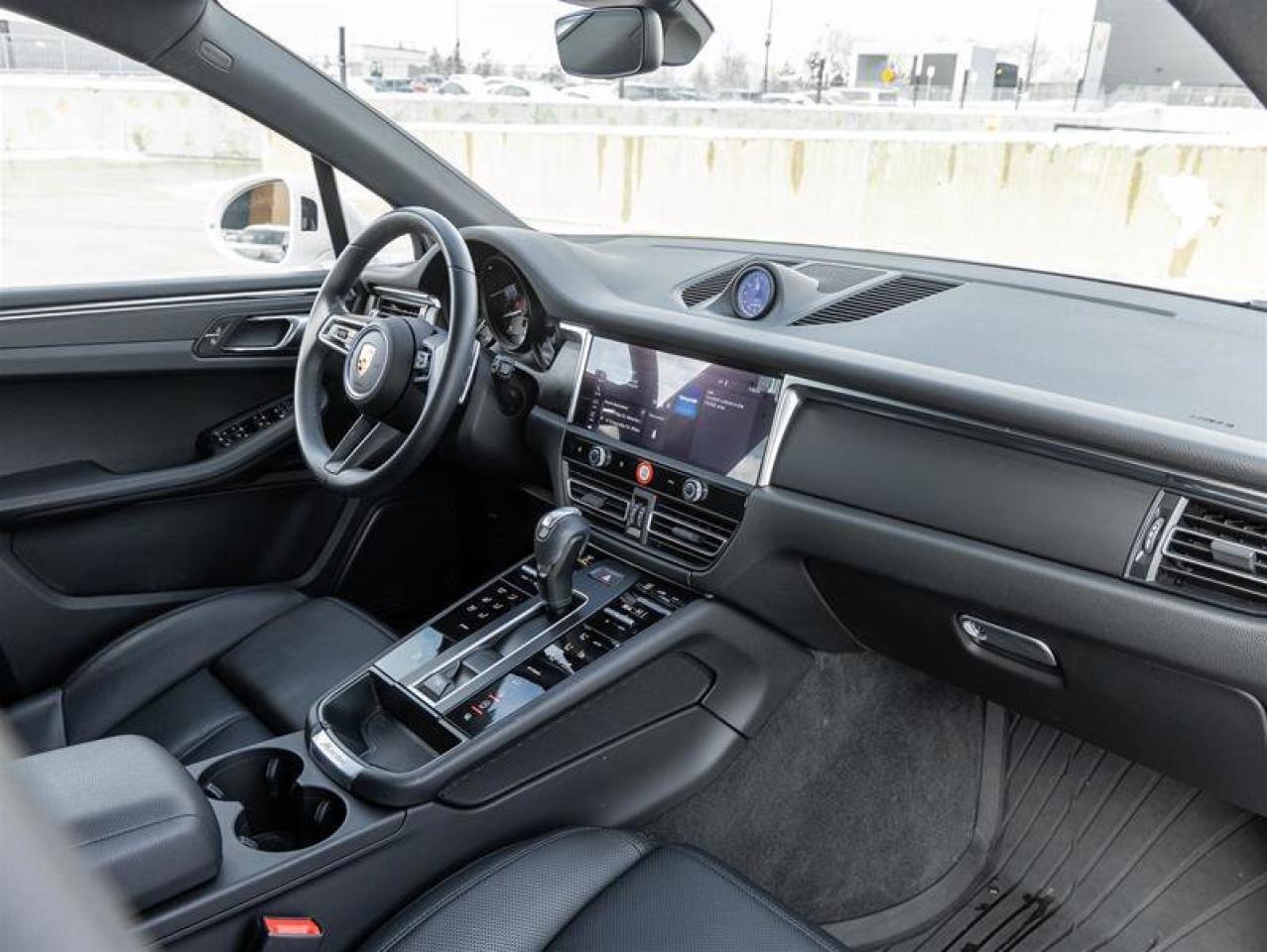 2023 Porsche Macan AWD CPO Premium Pkg Plus  20 Macan S Wheels in Hig Photo