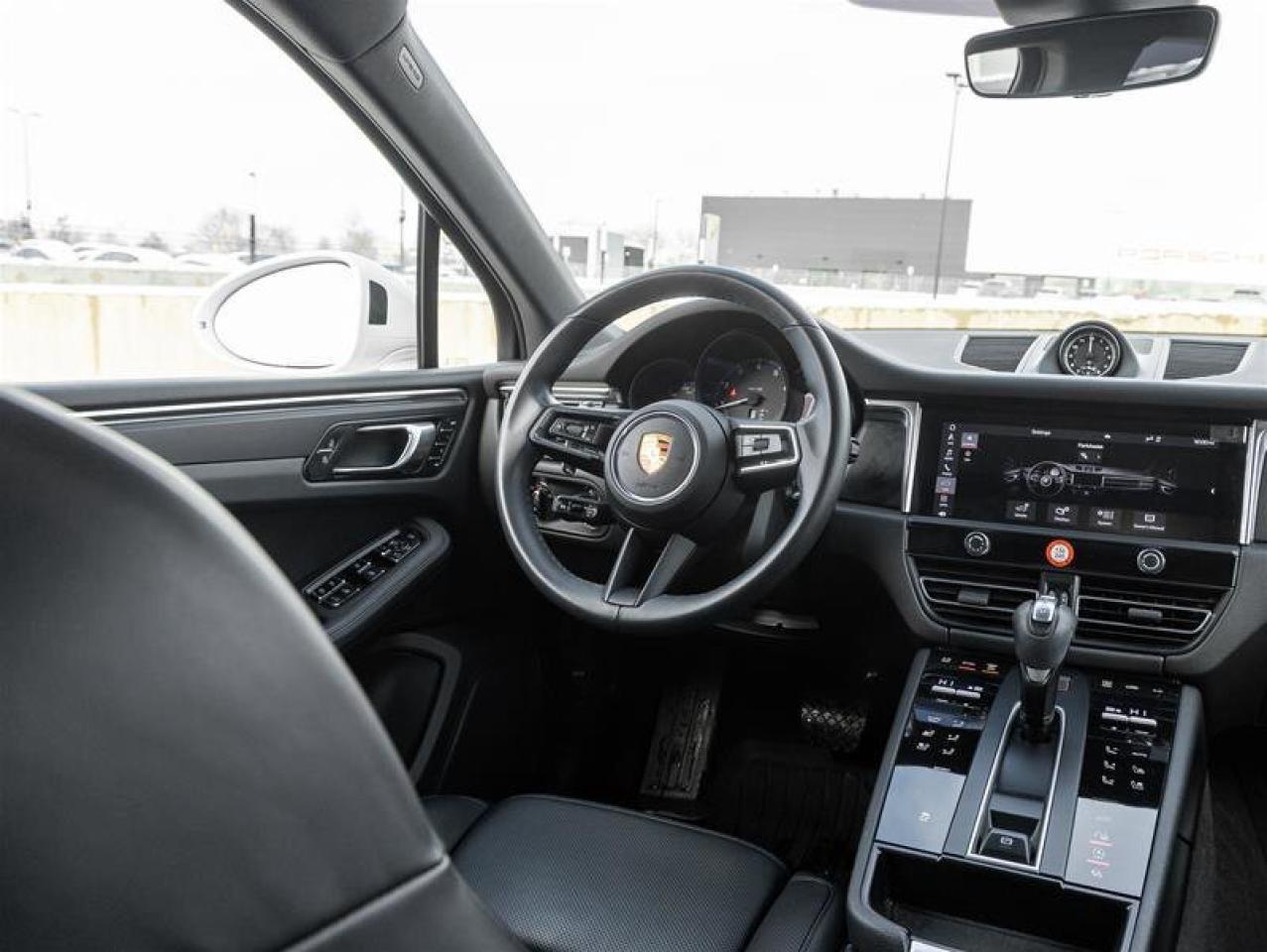 2023 Porsche Macan AWD CPO Premium Pkg Plus  20 Macan S Wheels in Hig Photo