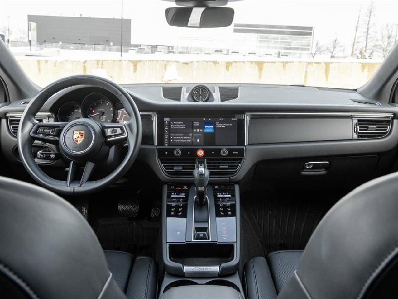 2023 Porsche Macan AWD CPO Premium Pkg Plus  20 Macan S Wheels in Hig Photo