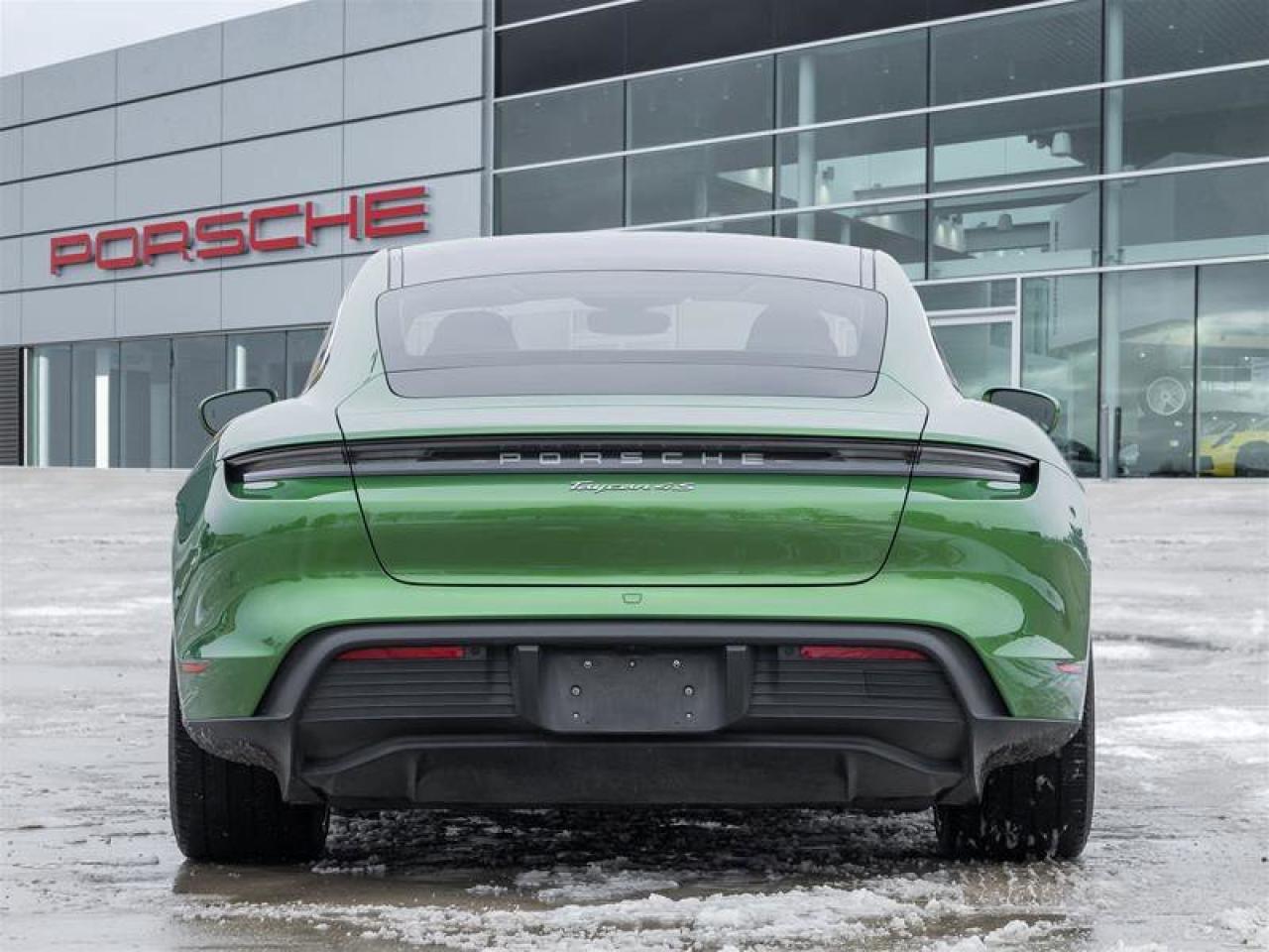 2022 Porsche Taycan 4S AWD Performance Battery Plus Premium Pkg Tech P Photo