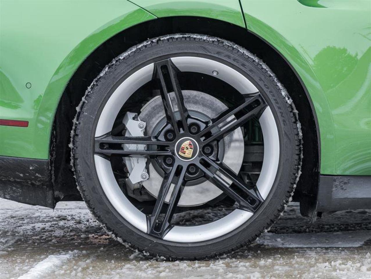 2022 Porsche Taycan 4S AWD Performance Battery Plus Premium Pkg Tech P Photo