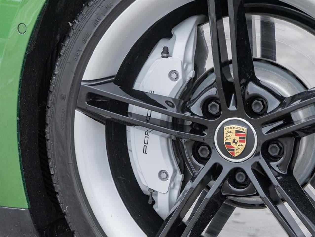 2022 Porsche Taycan 4S AWD Performance Battery Plus Premium Pkg Tech P Photo