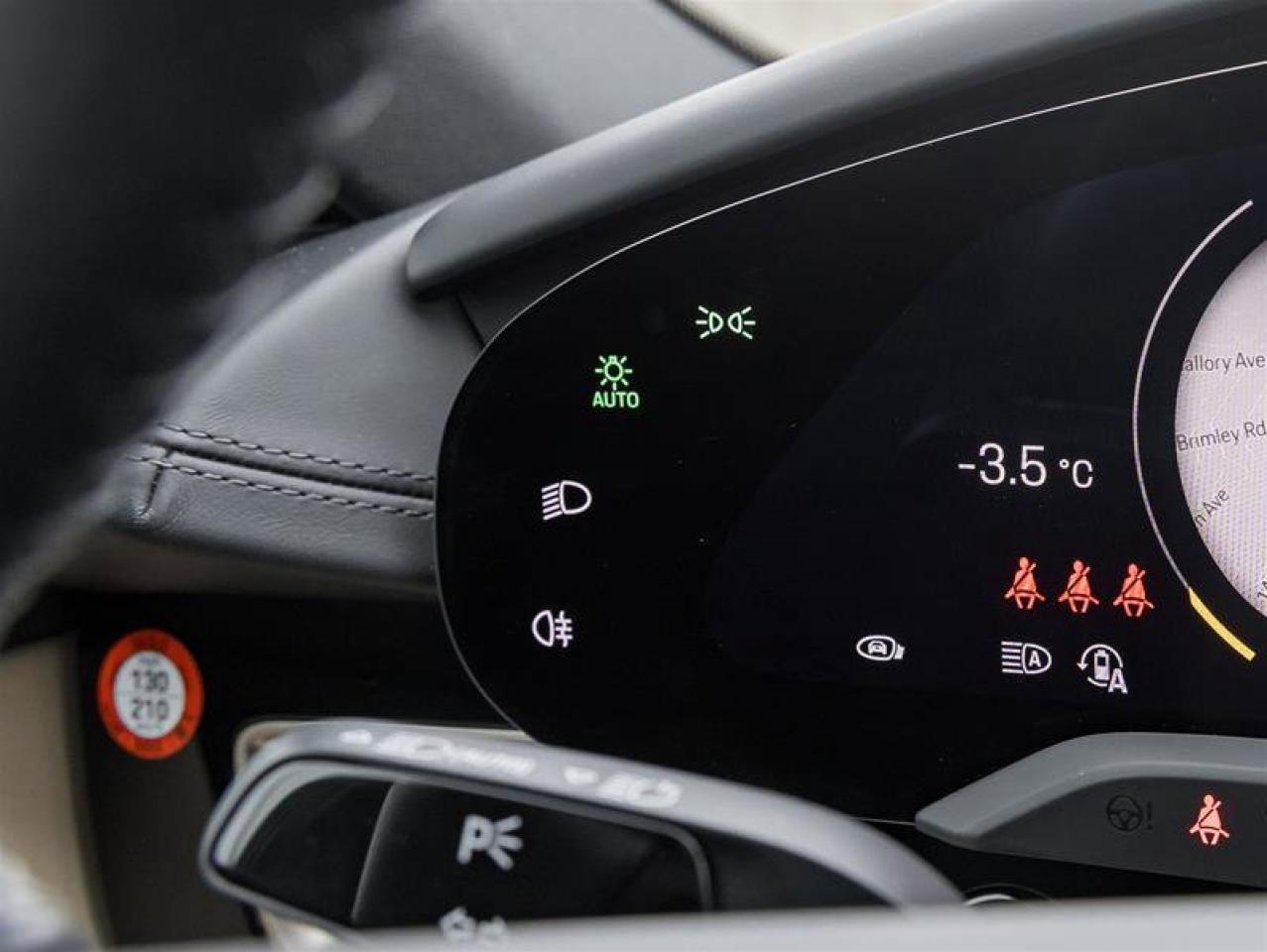 2022 Porsche Taycan 4S AWD Performance Battery Plus Premium Pkg Tech P Photo