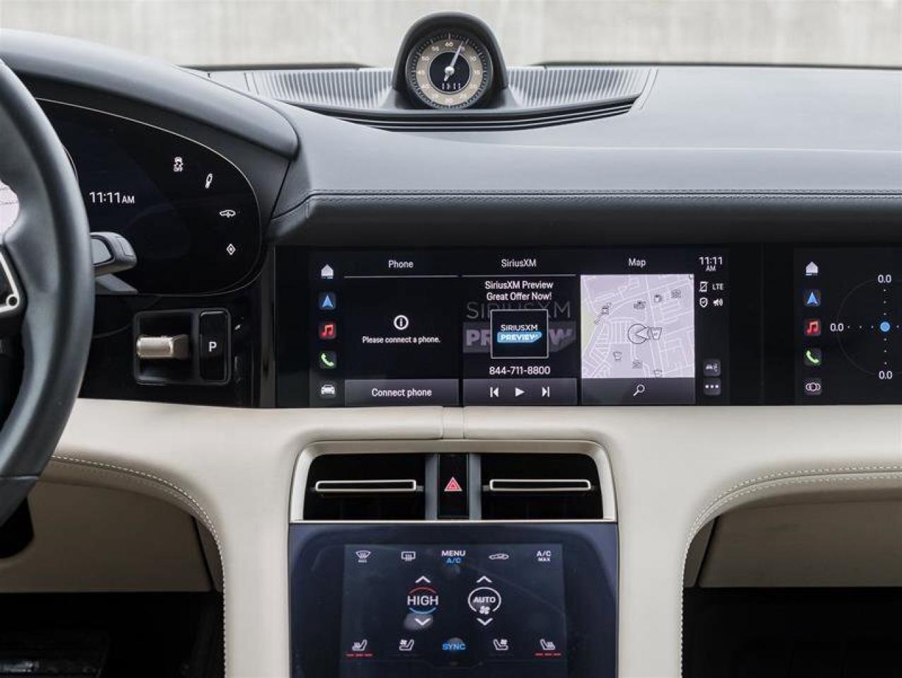 2022 Porsche Taycan 4S AWD Performance Battery Plus Premium Pkg Tech P Photo