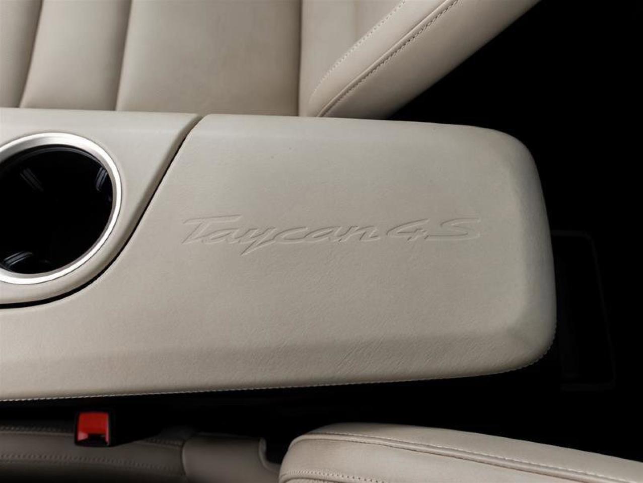 2022 Porsche Taycan 4S AWD Performance Battery Plus Premium Pkg Tech P Photo