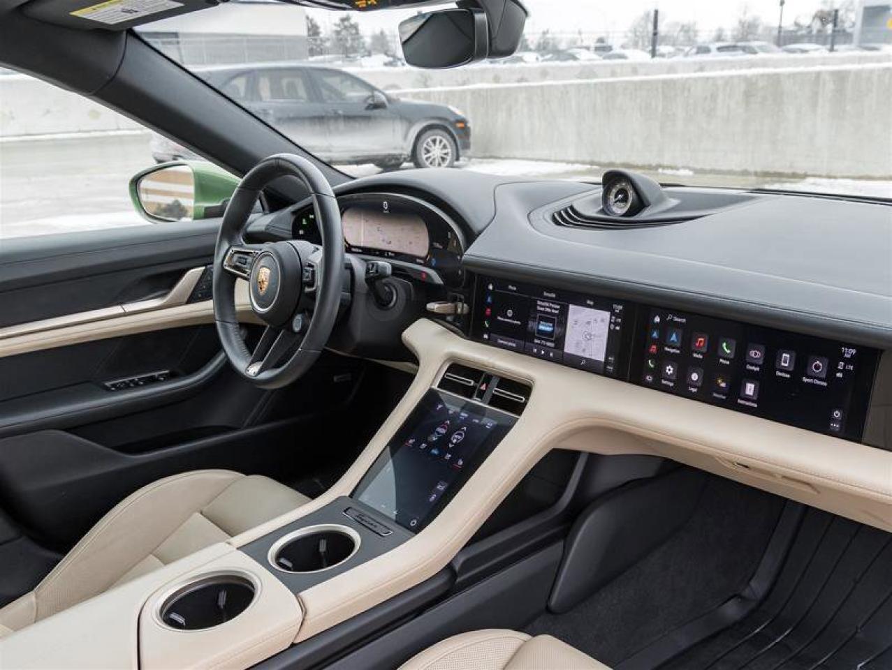 2022 Porsche Taycan 4S AWD Performance Battery Plus Premium Pkg Tech P Photo