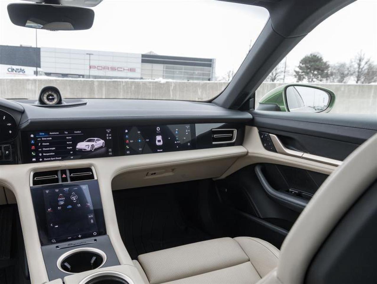 2022 Porsche Taycan 4S AWD Performance Battery Plus Premium Pkg Tech P Photo