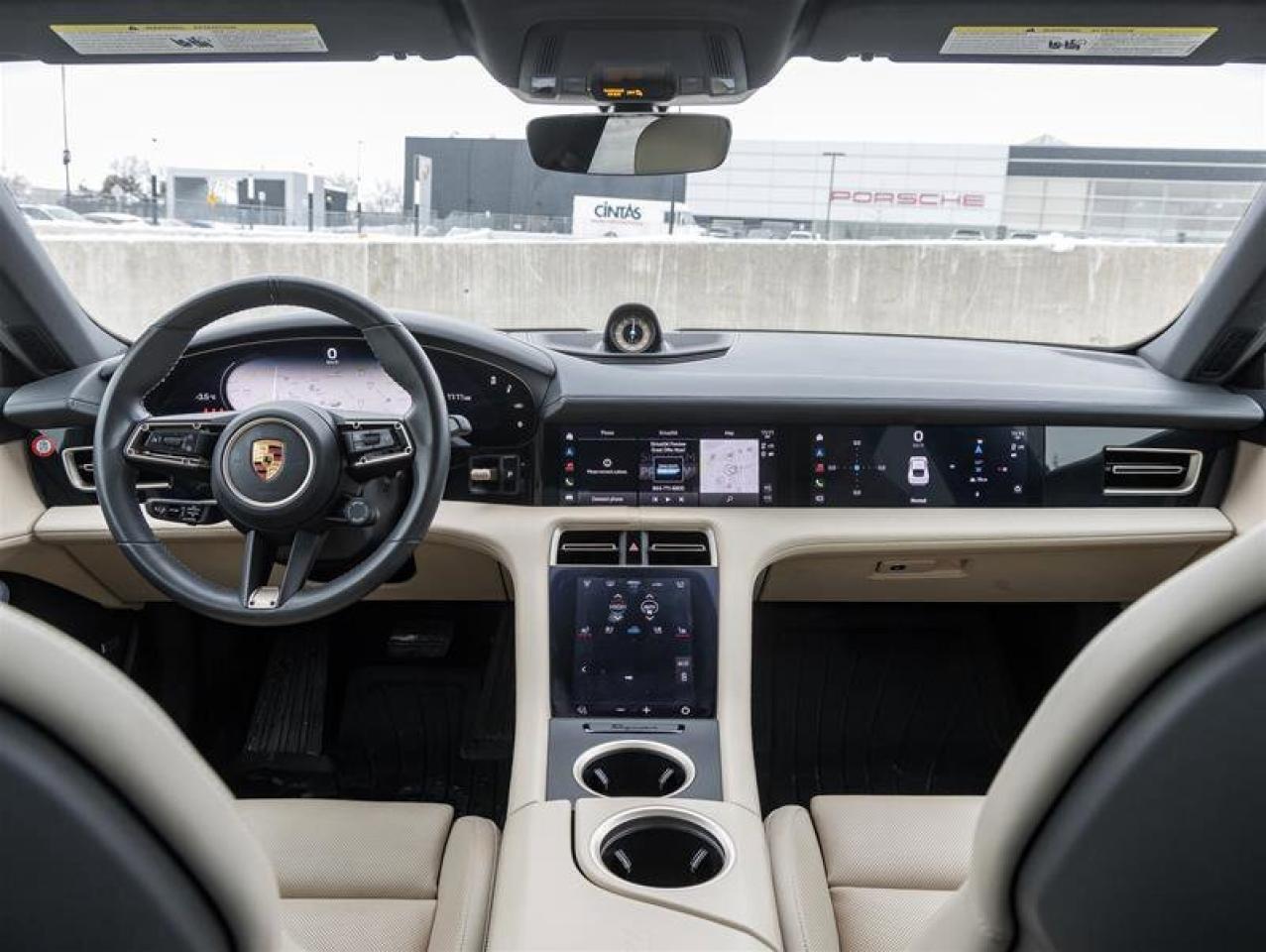2022 Porsche Taycan 4S AWD Performance Battery Plus Premium Pkg Tech P Photo