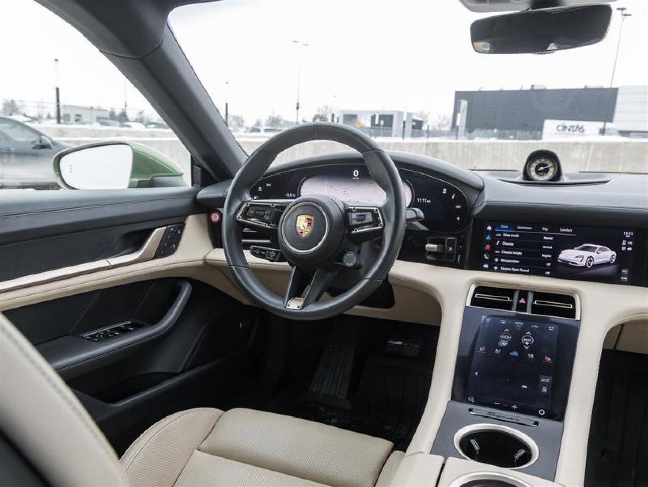 2022 Porsche Taycan 4S AWD Performance Battery Plus Premium Pkg Tech P Photo