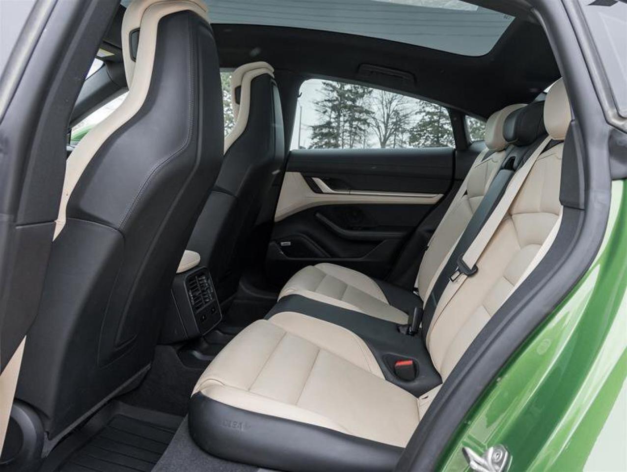 2022 Porsche Taycan 4S AWD Performance Battery Plus Premium Pkg Tech P Photo