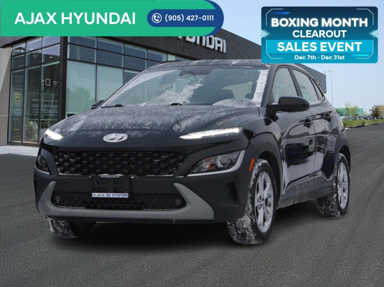 2022 Hyundai KONA 2.0L Preferred AWD / Heated Seats / CarPlay Photo0
