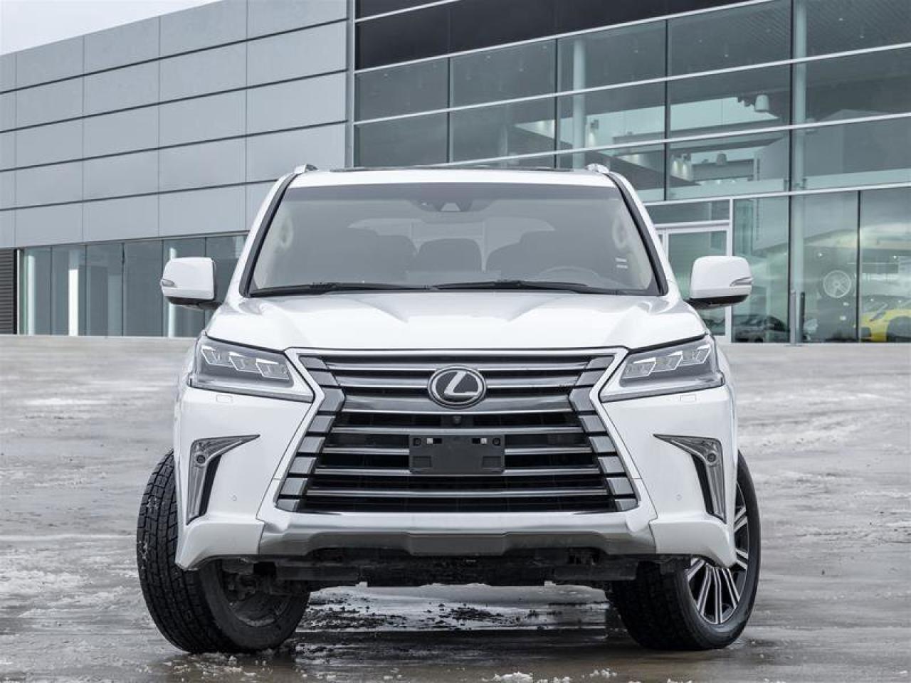 2021 Lexus LX LX 570 Executive Pkg 21” Alloy Wheels Head Up Disp Photo
