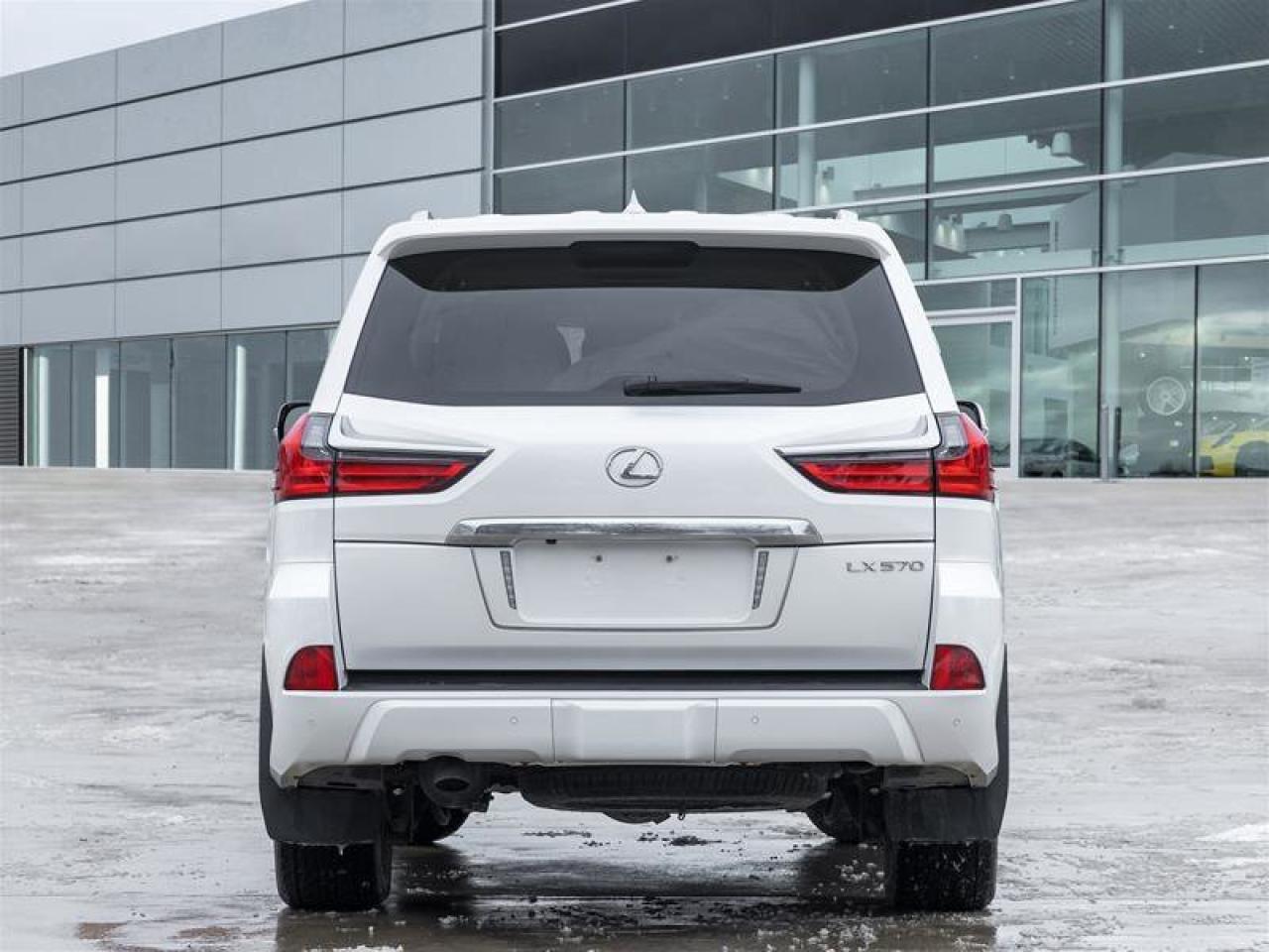 2021 Lexus LX LX 570 Executive Pkg 21” Alloy Wheels Head Up Disp Photo