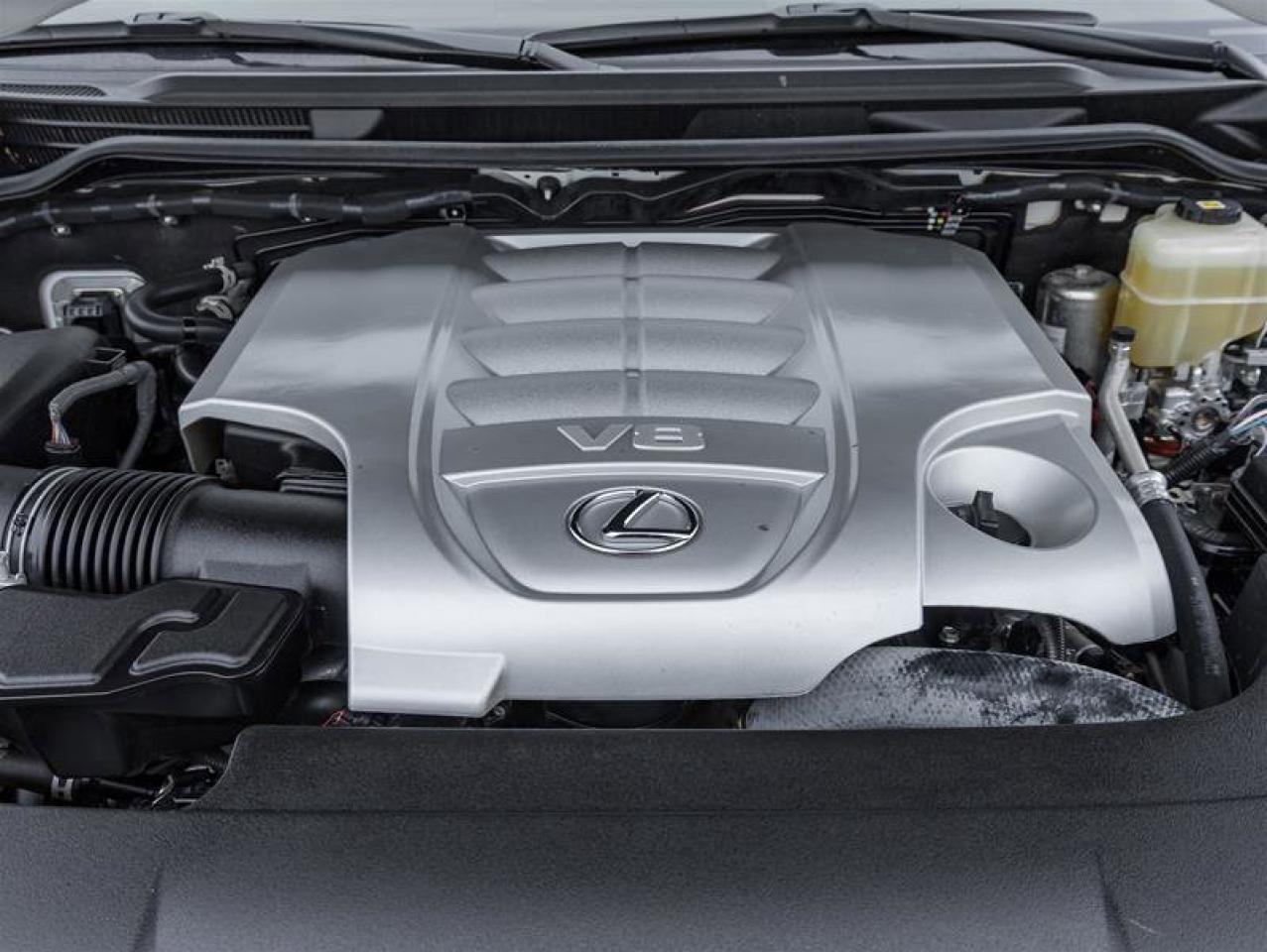 2021 Lexus LX LX 570 Executive Pkg 21” Alloy Wheels Head Up Disp Photo