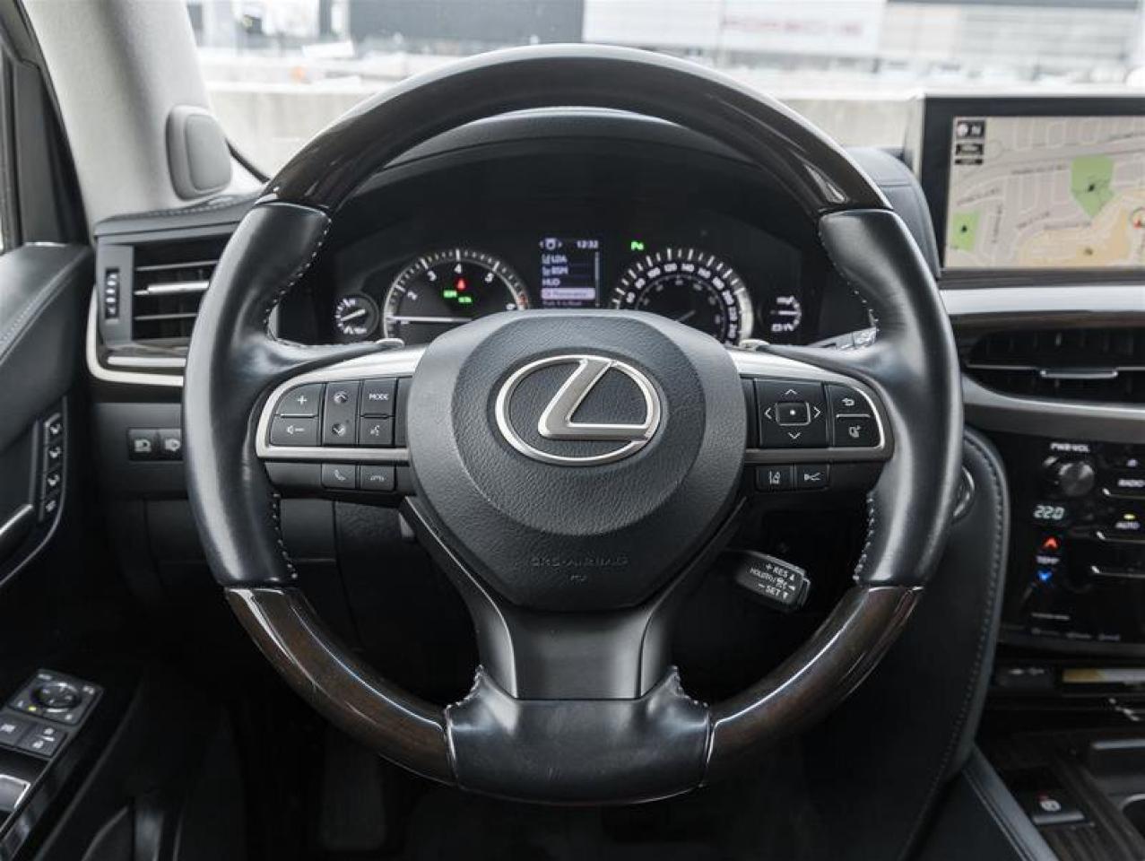 2021 Lexus LX LX 570 Executive Pkg 21” Alloy Wheels Head Up Disp Photo