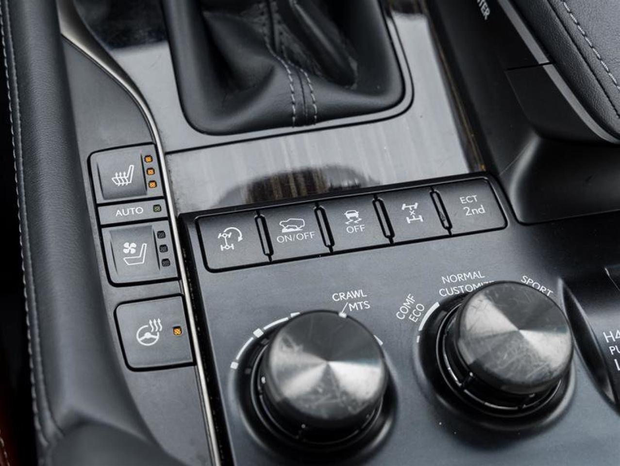 2021 Lexus LX LX 570 Executive Pkg 21” Alloy Wheels Head Up Disp Photo