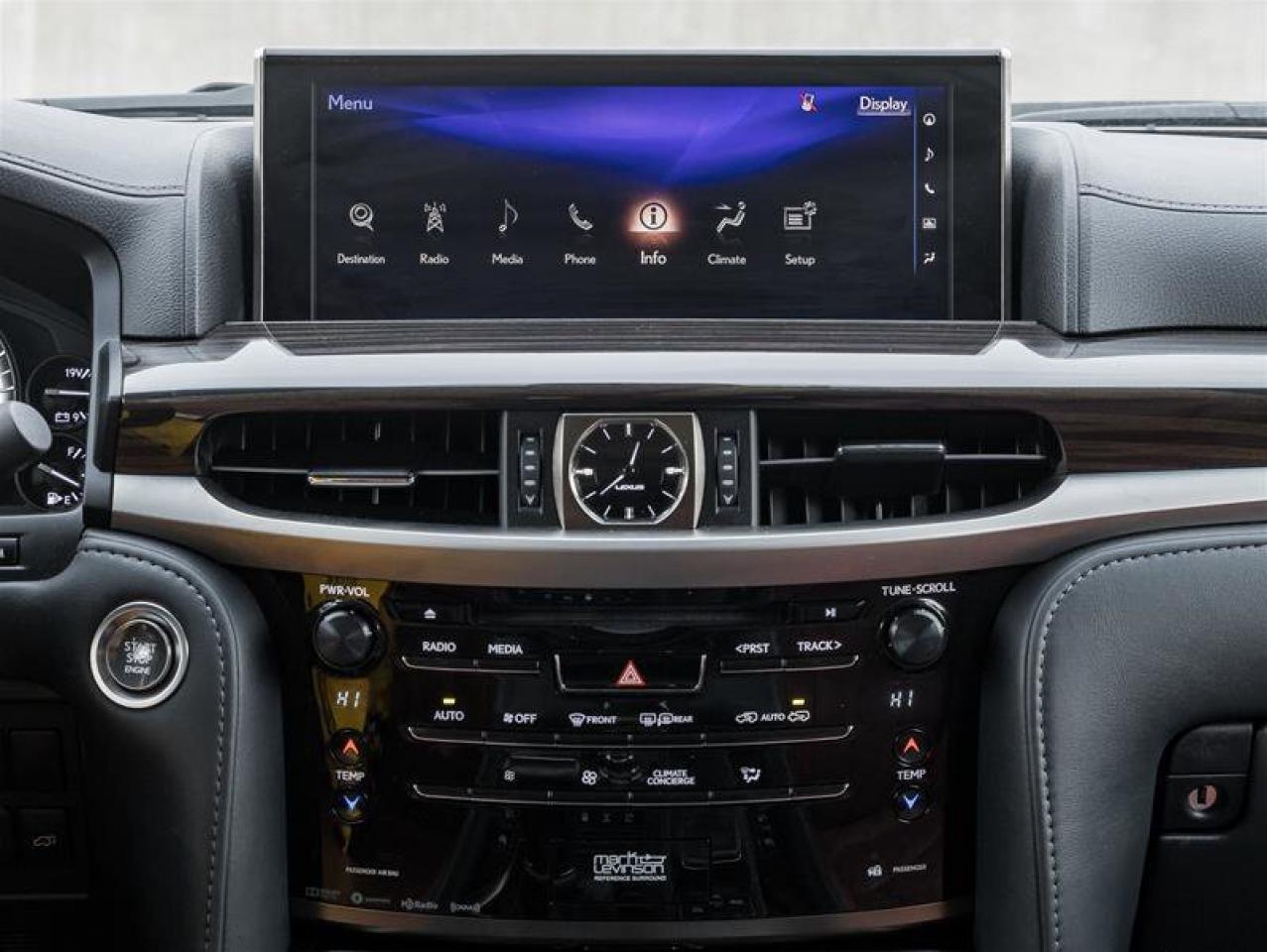 2021 Lexus LX LX 570 Executive Pkg 21” Alloy Wheels Head Up Disp Photo