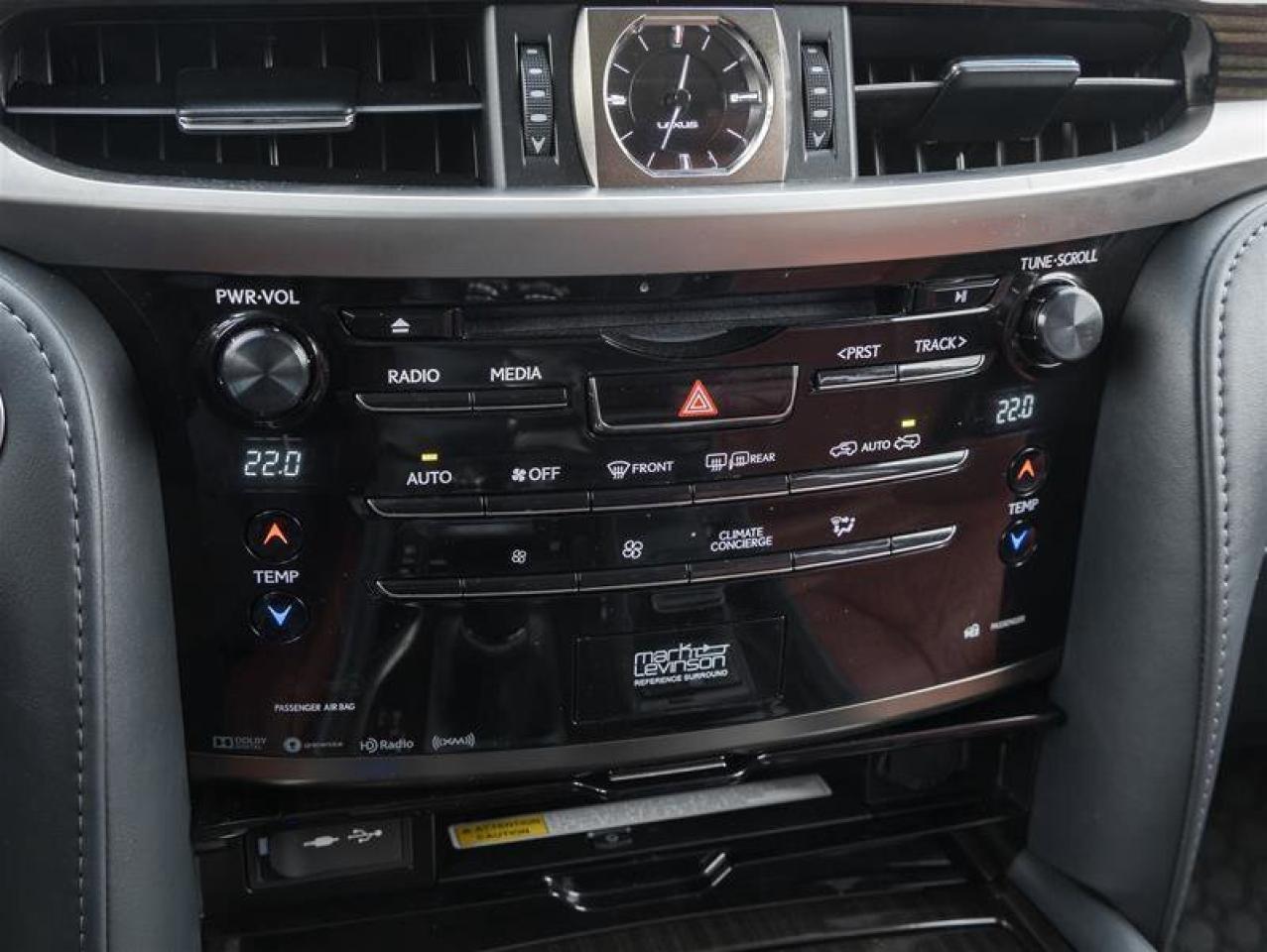 2021 Lexus LX LX 570 Executive Pkg 21” Alloy Wheels Head Up Disp Photo