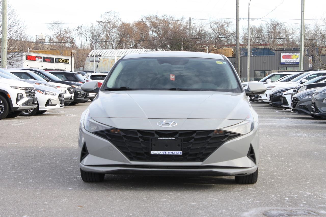 2022 Hyundai Elantra Preferred IVT w-Sun & Tech Package Photo