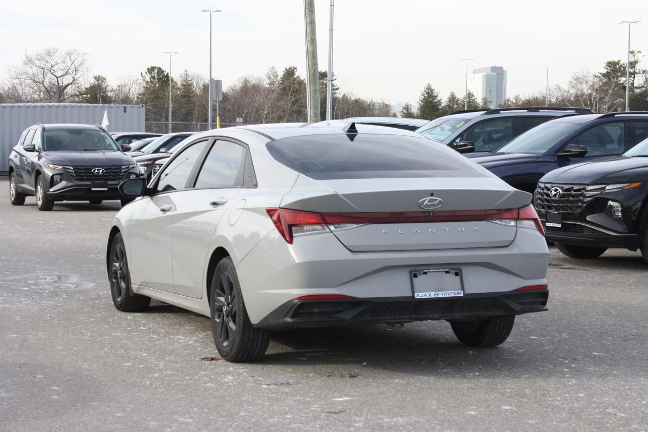 2022 Hyundai Elantra Preferred IVT w-Sun & Tech Package Photo