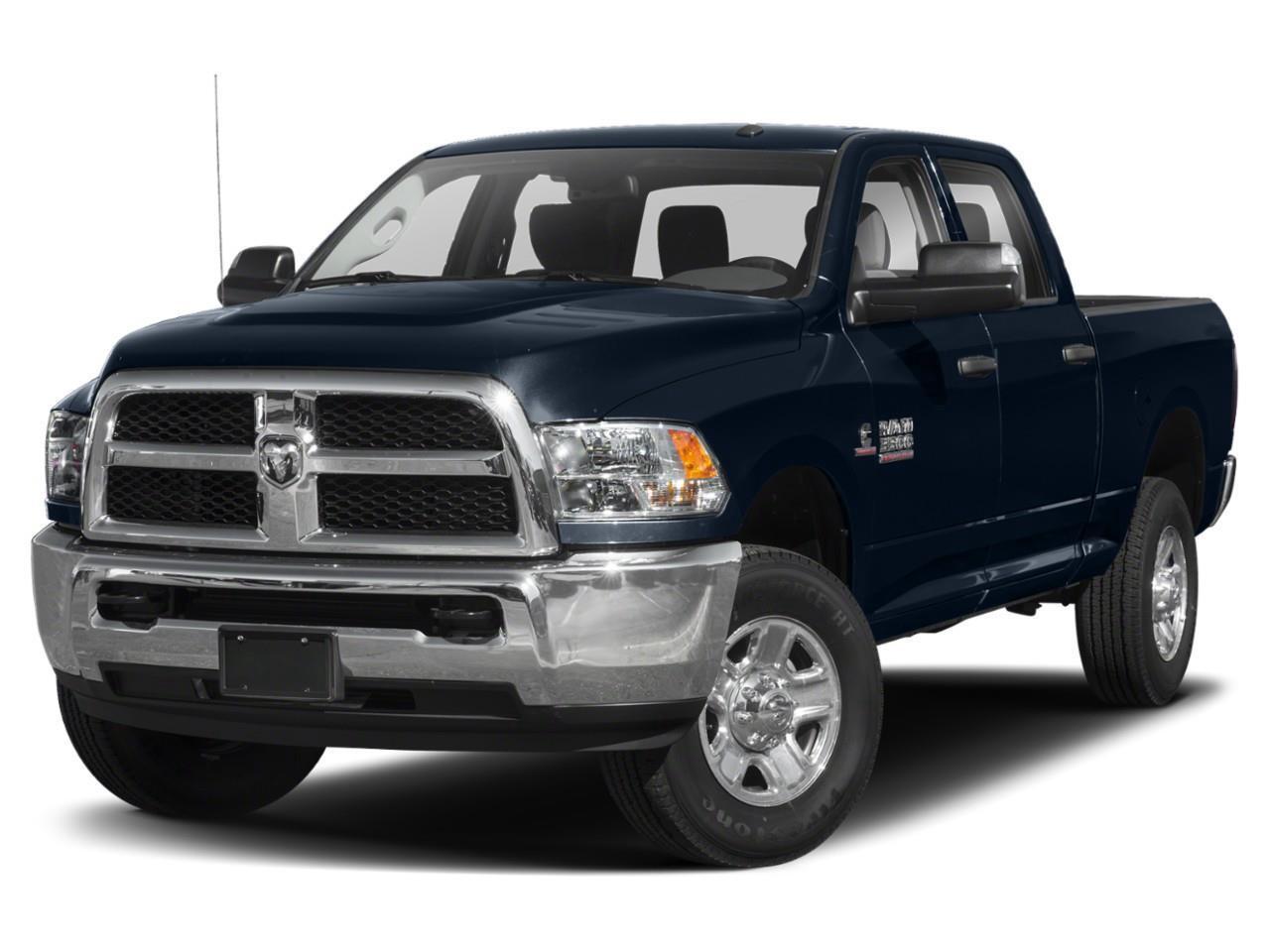 2018 RAM 3500 SLT Photo0