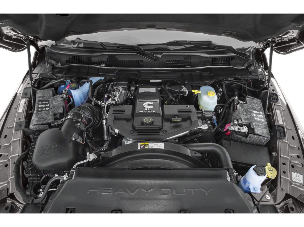 2018 RAM 3500 SLT Photo