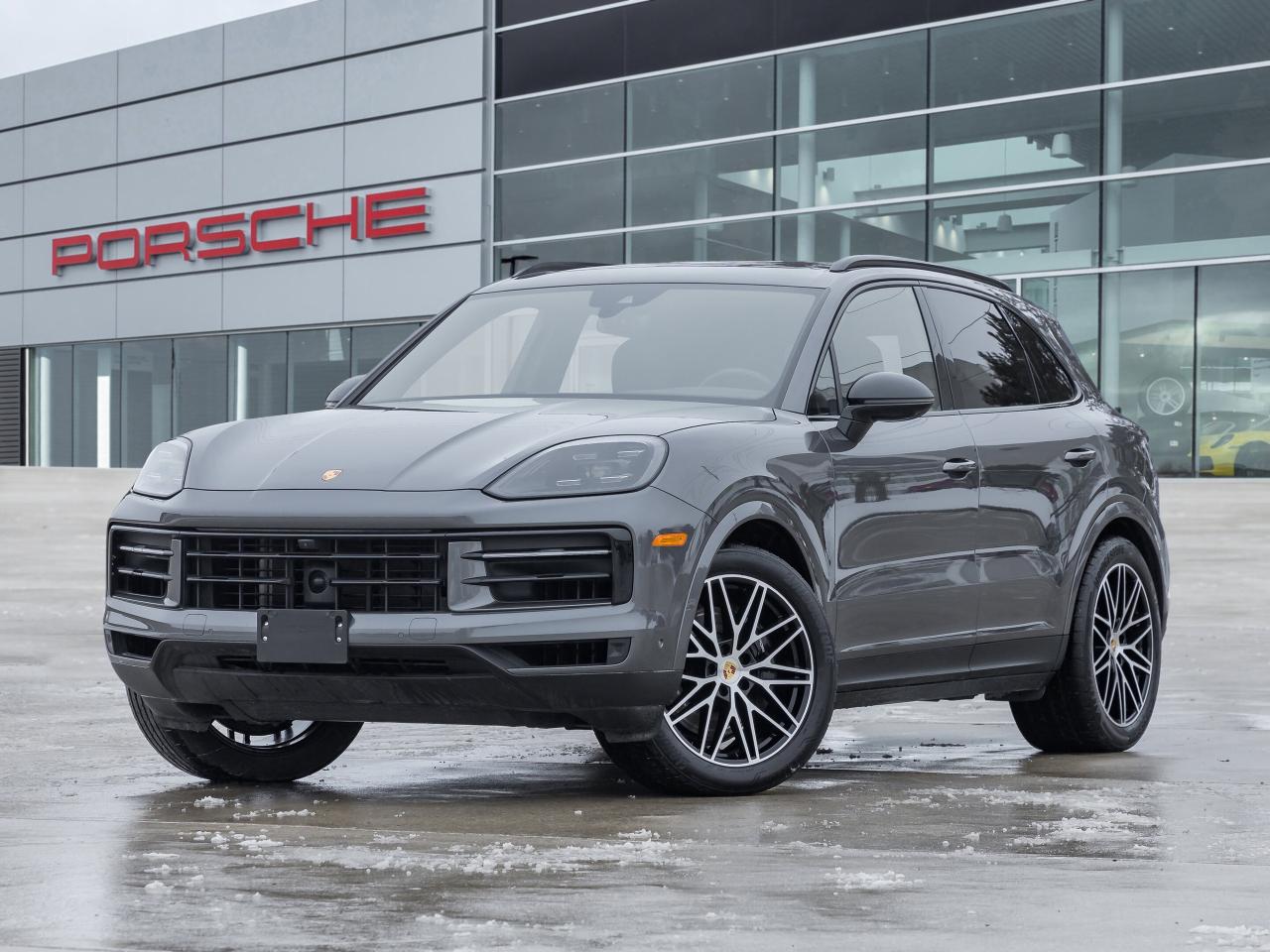 2024 Porsche Cayenne AWD Premium Pkg Plus Extended Exterior Package in Photo0