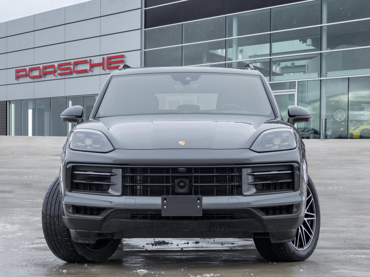 2024 Porsche Cayenne AWD Premium Pkg Plus Extended Exterior Package in Photo4