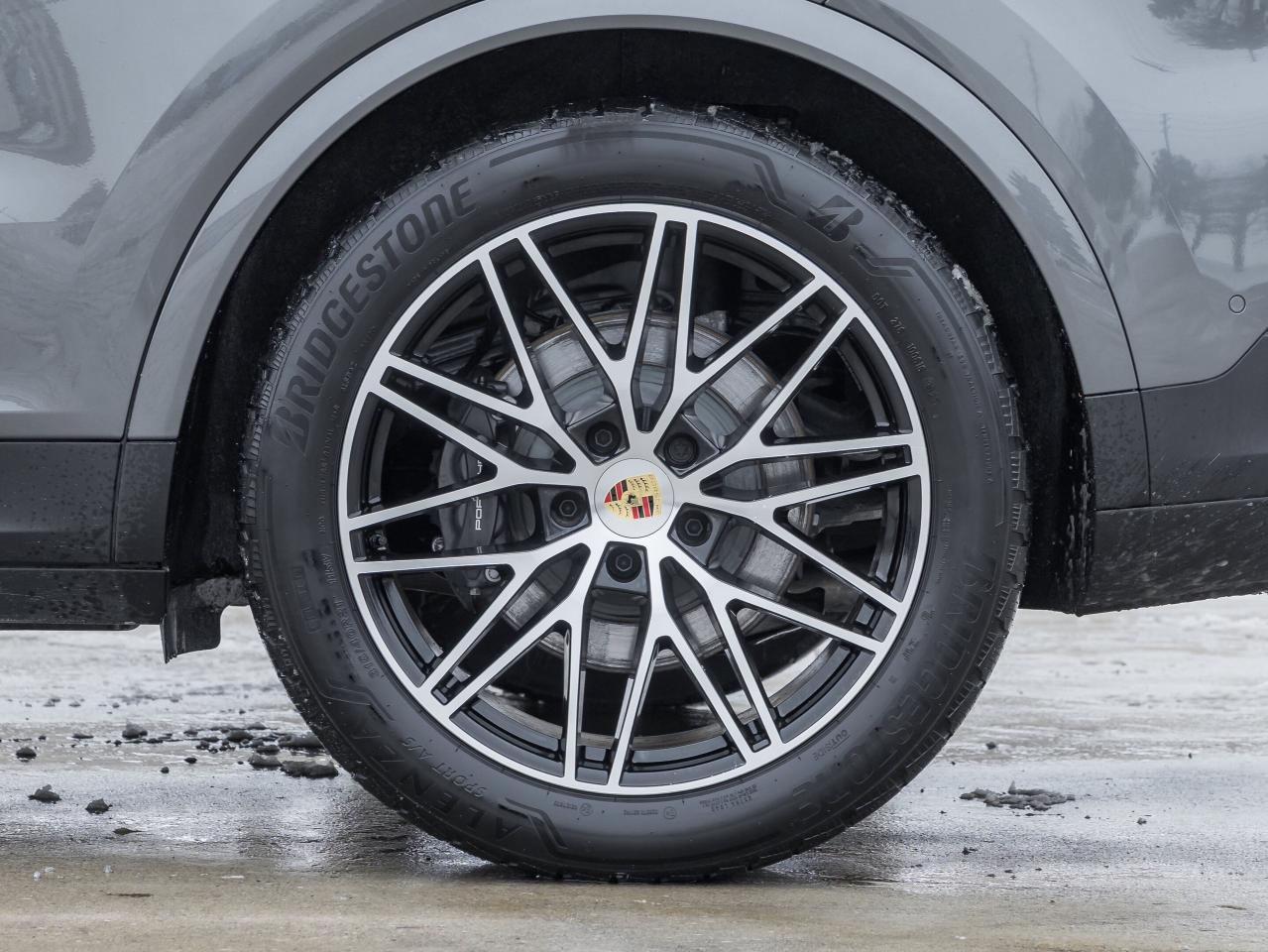 2024 Porsche Cayenne AWD Premium Pkg Plus Extended Exterior Package in Photo